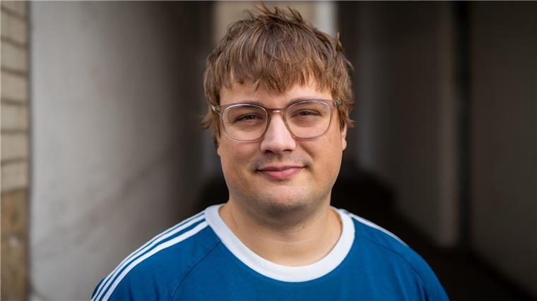 Von Narben und Kafka: Studenten-Oscar für „Außenseiter“-Film Regisseur Jens Kevin Georg gehört zu den diesjährigen Gewinnern des Studenten-Oscars.