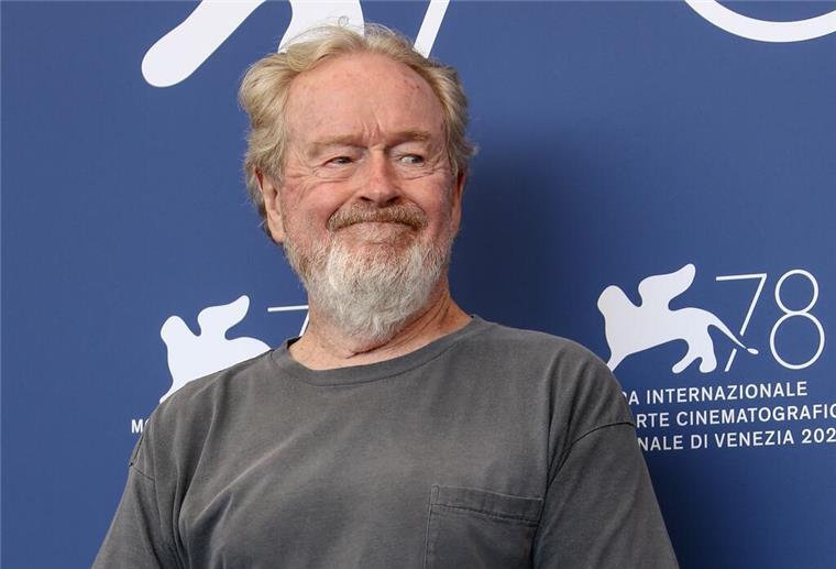 Regisseur Ridley Scott bringt „Gladiator 2“ ins Kino