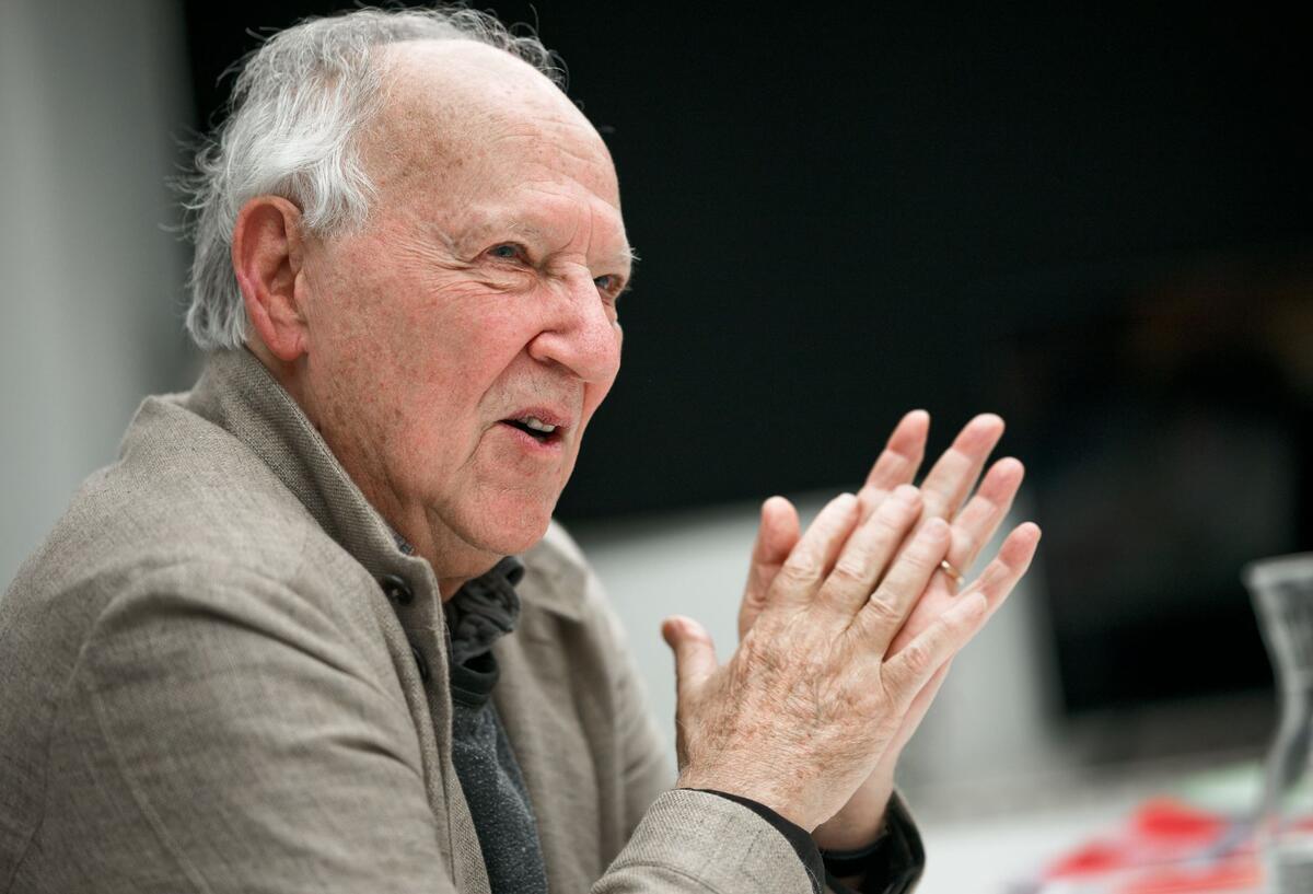 Köln hat nach Meinung von Werner Herzog „wirklich Charakter“ Regisseur Werner Herzog findet Köln sehr authentisch. (Archivbild)