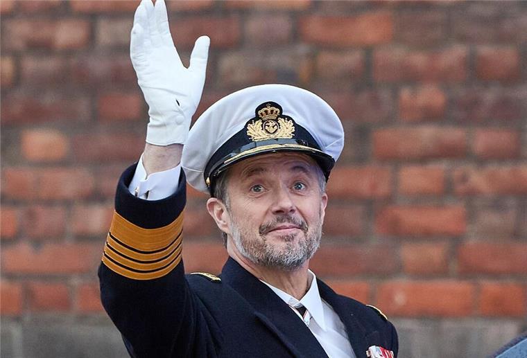 König Frederik X. bekommt eigene Münze Reif für die Münze: König Frederik X. von Dänemark.