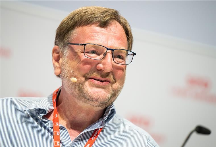 Bremer SPD wählt Reinhold Wetjen zum Vorsitzenden Reinhold Wetjen ist neuer Vorsitzender der SPD-Bremen.