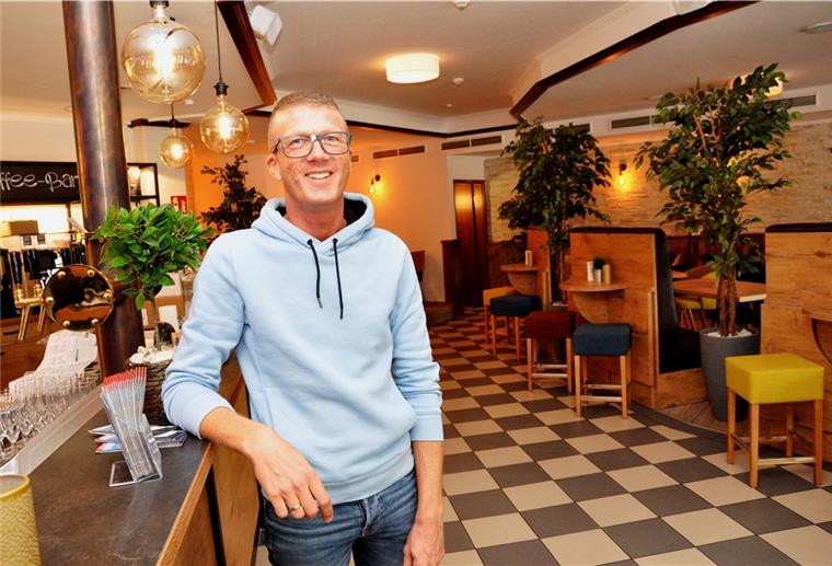 Nordenhamer Brasserie wird am Samstag wieder eröffnet René Kittel-Janßen, Betreiber der Brasserie, freut sich, dass es am kommenden Samstag, 11. Juli, endlich losgeht.