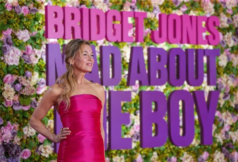 Renée Zellweger hofft, dass der vierte „Bridget Jones“-Film nicht ihr letzter wird. (Foto Archiv)