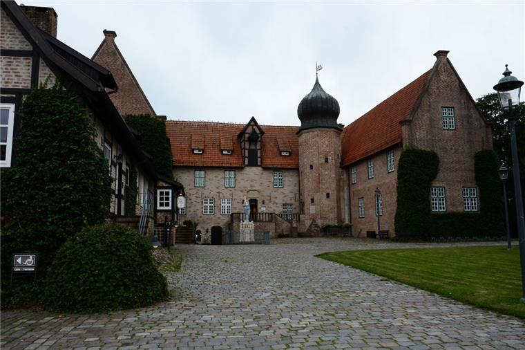 Museum der Burg Bad Bederkesa bleibt auch im Winter geöffnet Rettung für das Museum Burg Bederkesa: Da der Landkreis finanziell in die Bresche springt, bleibt die Einrichtung ganzjährig geöffnet. Foto Seelbach