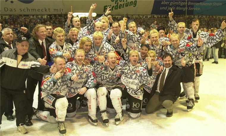 REV Pinguins Meister 2002