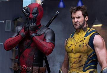 Reynolds und Jackman in ihren ikonischsten Filmrollen.
