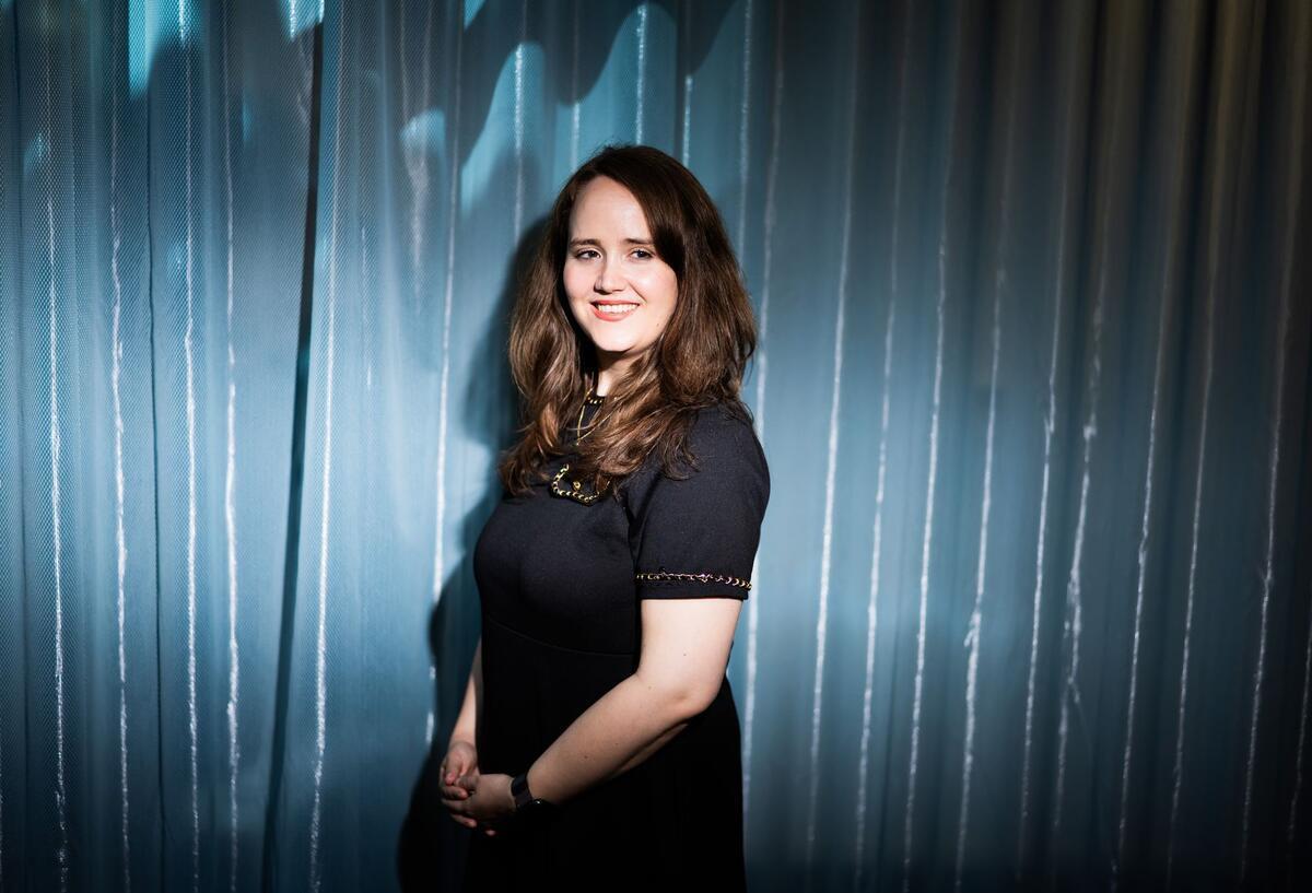 Ricarda Lang verrät, wie sie 40 Kilo abgenommen hat Ricarda Lang fühlt sich wohl in ihrem Körper. (Archivbild)