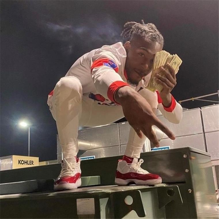 US-Rapper fahren auf Beats aus Blexen ab RicherThanRoddy gehört zu den Stars der Rap-Szene in Memphis. Auf seiner neuen EP befinden sich zwei Songs von Lennard de Grave.