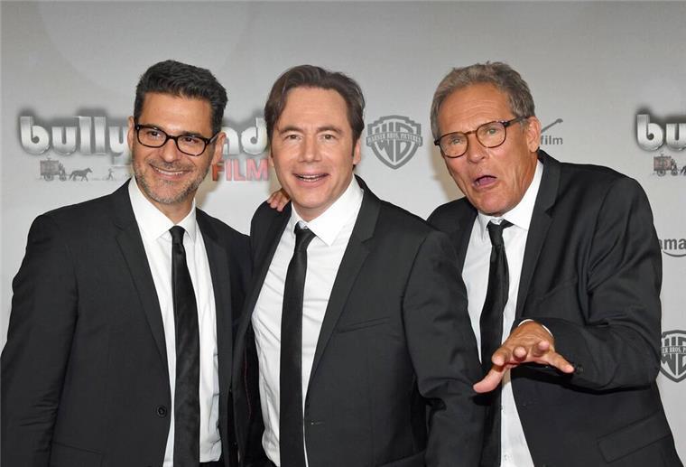 Das sind die Kino-Highlights 2025 Rick Kavanian, Michael Bully Herbig und Christian Tramitz arbeiten im neuen Film wieder zusammen.