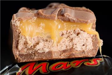 Mars ruft Schokoriegel zurück