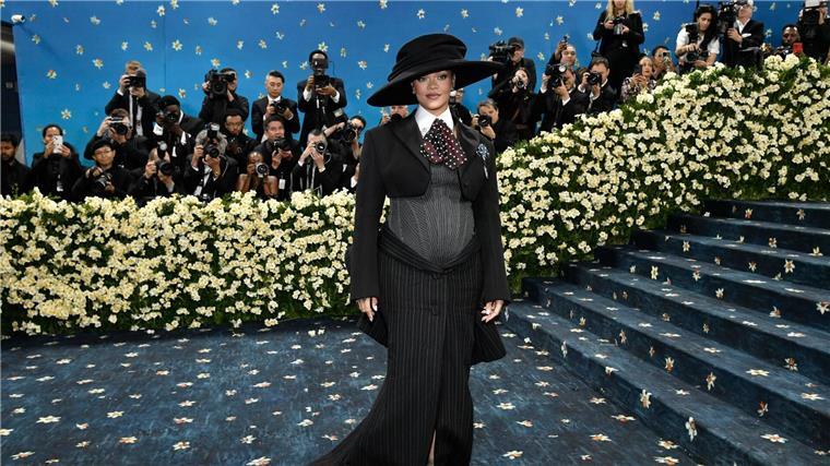 Rihanna hat ihren neuen Song „Friend of Mine“ veröffentlicht - zum neuen Kinofilm „Die Schlümpfe“, der am 17. Juli ins Kino kommt. (Archivfoto) 
