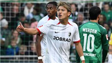 Ritsu Doan bleibt erst einmal beim SC Freiburg.