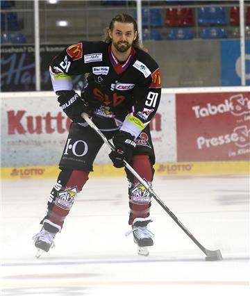Rob Bordson ist neu bei den Fischtown Pinguins.