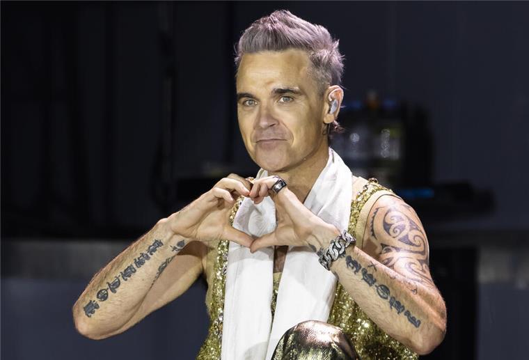 Robbie Williams für nur 25 Euro live in Hamburg erleben... oder doch nicht? Robbie Williams kommt für zwei Konzerte nach Hamburg.