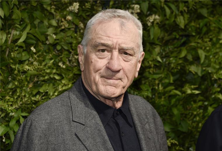 Robert De Niro kehrt ins Mafia-Genre zurück Schauspieler Robert De Niro