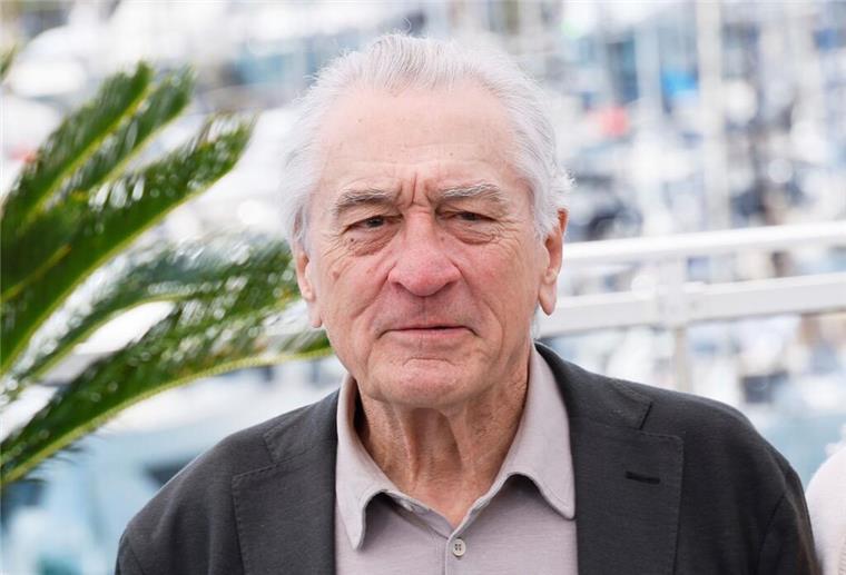 Schluss mit Schweigen – Robert De Niro teilt gegen Trump aus Robert De Niro wurde für sein Lebenswerk ausgezeichnet.