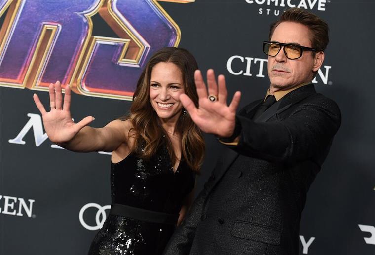 Robert Downey Jr. und Susan Downey sind seit 2005 miteinander verheiratet. (Archivbild) 