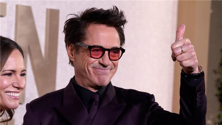 Robert Downey Jr. wird in „Avengers: Doomsday“ zum Bösewicht. (Archivbild)