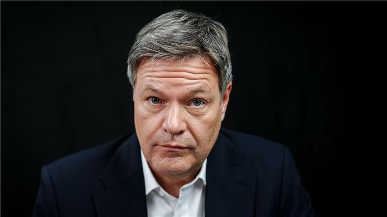 Wahlkampf bei Sat.1 und ProSieben: Bürger fragen Politiker Robert Habeck (Bündnis 90/Die Grünen) setzt im Wahlkampf auf die junge Generation. Zuletzt war er Gast im Livestream des Influencers „HandOfBlood“. (Foto Archiv)