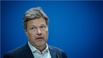 Robert Habeck, Bundesminister für Wirtschaft und Klimaschutz.
