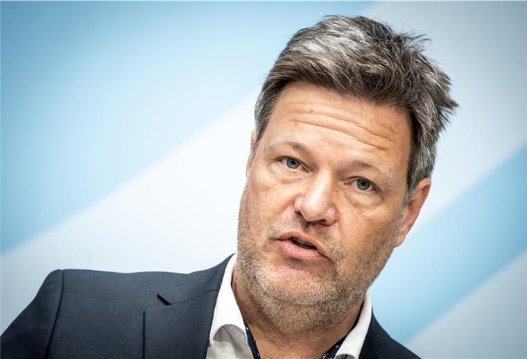 Klimaschutzminister Robert Habeck neuer Schirmherr für das Klimahaus Robert Habeck ist neuer Schirmherr für das Klimahaus.