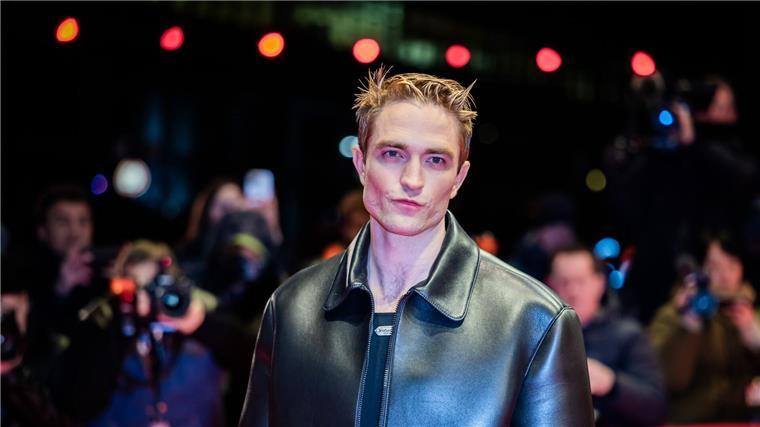 Robert Pattinson, Hauptdarsteller von „Mickey 17“, bei einer Vorführung der Berlinale.