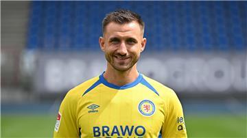 Robin Krauße verlässt Eintracht Braunschweig nach vier intensiven Jahren. (Archivbild)