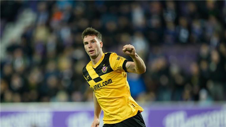 Osnabrück holt Robin Meißner aus Dresden Robin Meißner wechselt zum VfL Osnabrück.