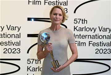 Robin Wright lebt lieber im ländlichen England als in den USA. (Archivbild)