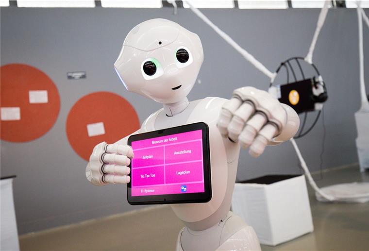 Neuer Plan: Künstliche Intelligenz für Bremerhaven Robotik, autonome Steuerung, Produktentwicklung – eine Lawine von neuen Anwendungen mit künstlicher Intelligenz (KI) wird in den kommenden Jahren auf die Wirtschaft zukommen. In Bremerhaven finanziert das Land Bremen ein KI-Transfer-Zentrum, das die Wirtschaft unterstützen soll.