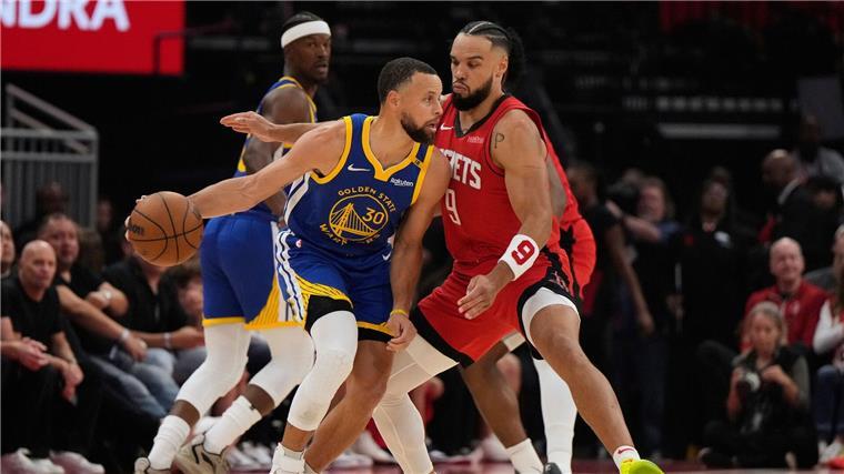 Wagner verliert zum Playoff-Start mit Orlando Rockets gegen Warriors bot den Fans in Houston beste Unterhaltung.