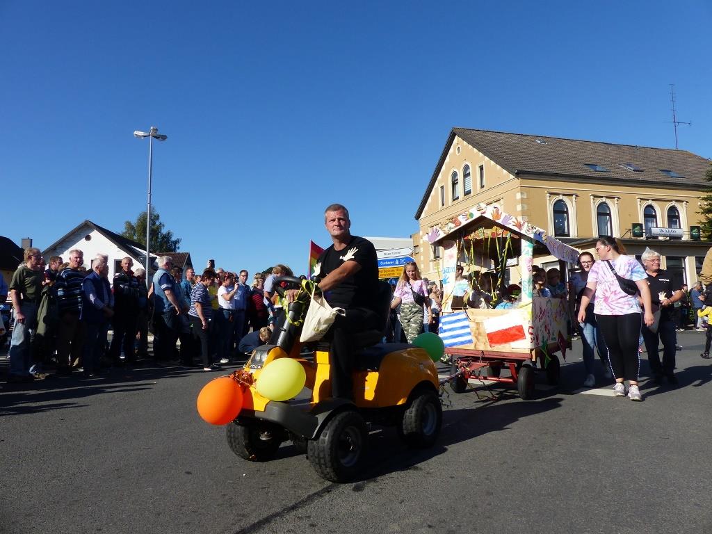 Rodenkircher Marktumzug 2019