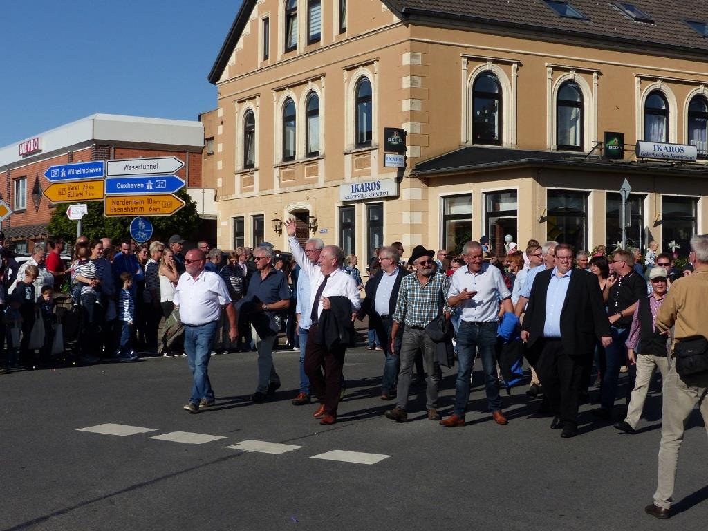 Rodenkircher Marktumzug 2019