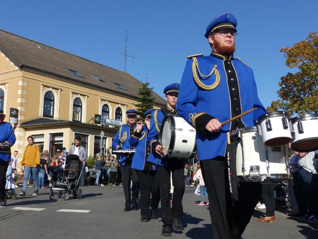 Rodenkircher Marktumzug 2019