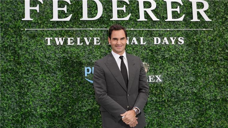 Federer über Fall Sinner: Verstehe den Frust Roger Federer sieht offene Fragen im Fall Jannik Sinner.