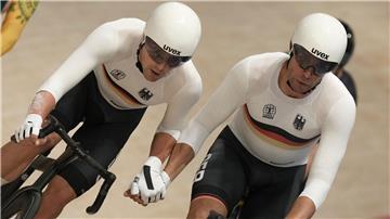 Roger Kluge und Theo Reinhardt verfehlten die ersehnte Olympia-Medaille.