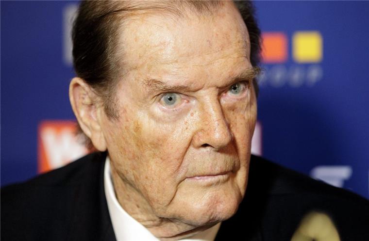 Bye Bye Bond: Roger Moore stirbt mit 89 Jahren Roger Moore ist am Dienstag im Alter von 89 Jahren gestorben.