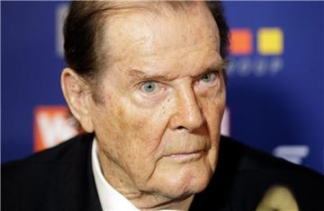 Roger Moore ist am Dienstag im Alter von 89 Jahren gestorben.