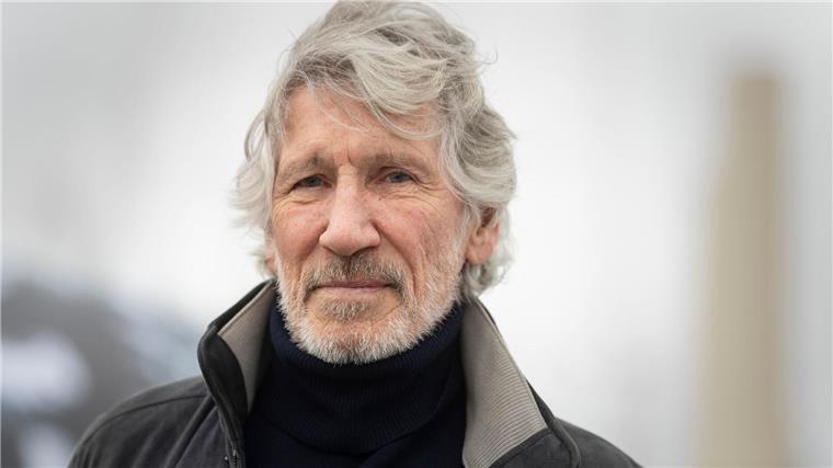 Roger Waters, Mitbegründer der Rockband Pink Floyd, wird 80.