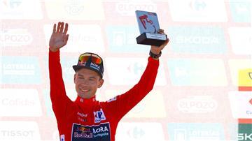 Roglic steht vor dem vierten Gesamtsieg bei der Vuelta.