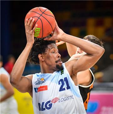 Rohndell Goodwin war beim Heimsieg gegen Trier Teil einer herausragenden Eisbären-Offensive.