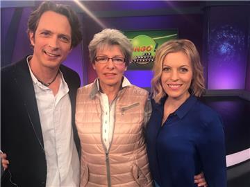 Rommi Hilz aus Bremerhaven hat in der TV-Show "Bingo!" mitgespielt.