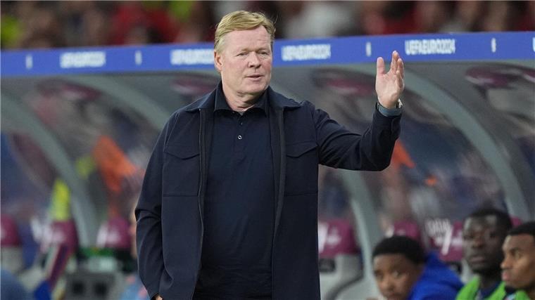 Ronald Koeman zieht ins EM-Halbfinale ein.