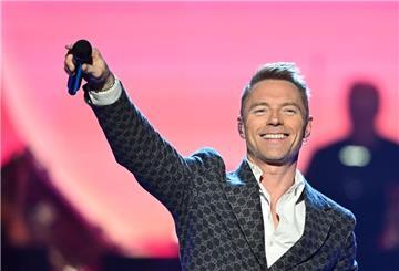 Ronan Keating will in Australien auch neue Musik schreiben. (Archivbild)