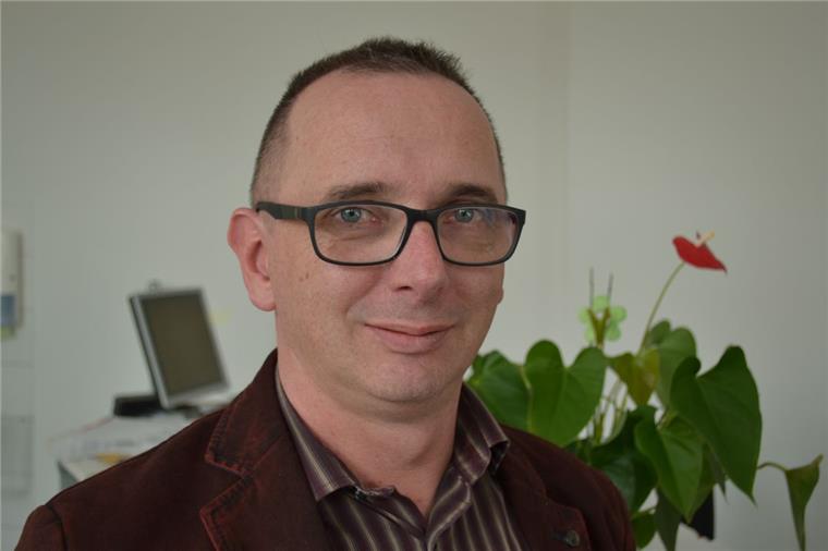 Aids-Beratungsstelle Bremerhaven existiert seit 30 Jahren Ronny Möckel leitet das Bremerhavener Gesundheitsamt.
