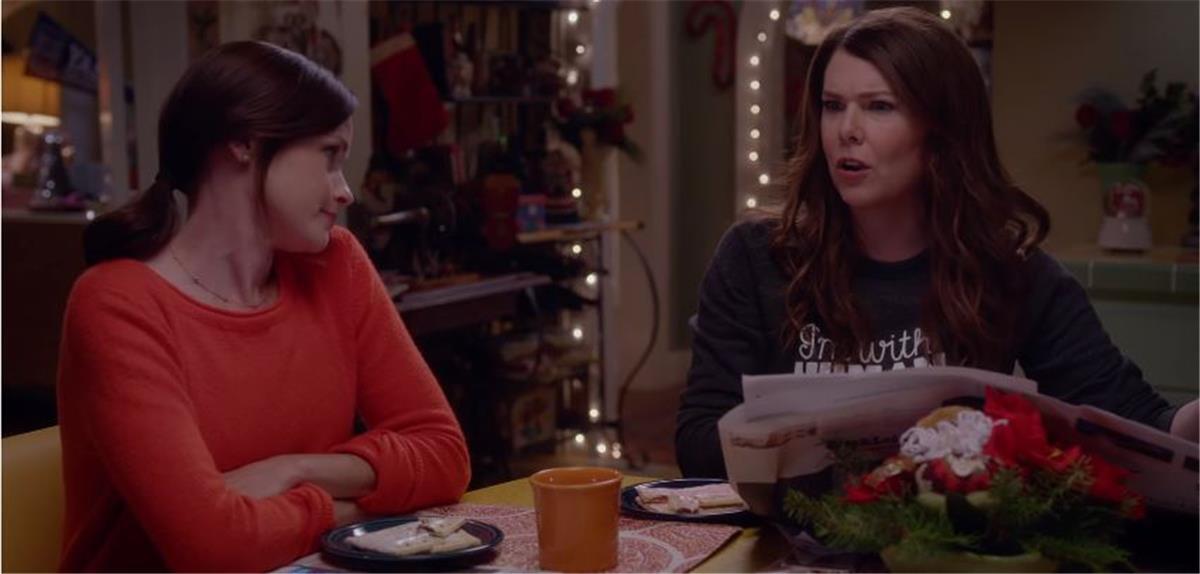 Rory und Lorelai stehen auch in den neuen Staffeln wieder im Mittelpunkt des Geschehens. 