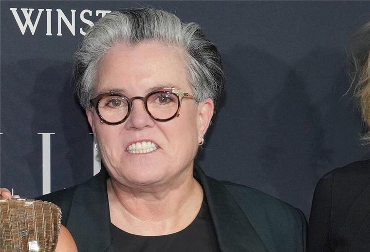 Rosie O’Donnell: Bin von USA nach Irland ausgewandert Rosie O’Donnell setzt sich für die Rechte von Homosexuellen ein. (Archivbild)