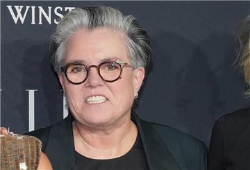 Rosie O’Donnell  setzt sich für die Rechte von Homosexuellen ein. (Archivbild)