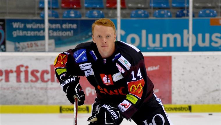 Ross Mauermann bleibt bei den Fischtown Pinguins in Bremerhaven.
