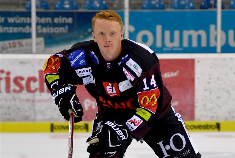 Ross Mauermann fällt bei den Fischtown Pinguins aus Bremerhaven weiter aus.